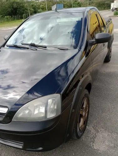 Chevrolet Montana 1.8/ 1.8 Conquest Flexpower 8V 2005