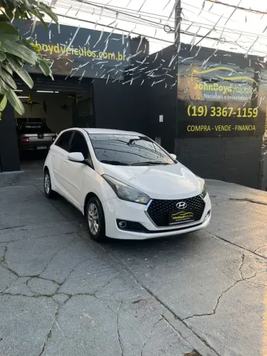 Hyundai HB20 Unique 1.0 Flex 12V Mec. 2019