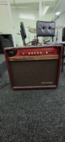 Caixa Meteoro Acoustic V-70
