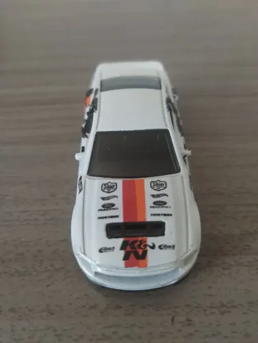 Hot Wheels 10 Ford GT500 2015 Hw Performance