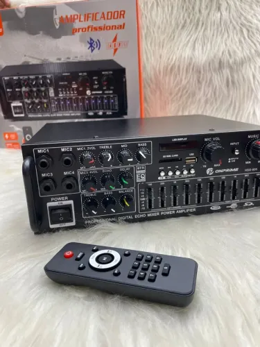 Amplificador 1000W