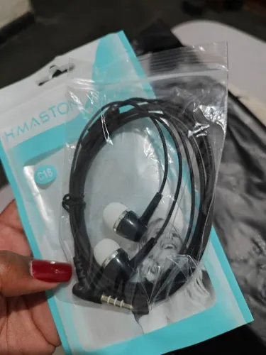 Fone de inserção 