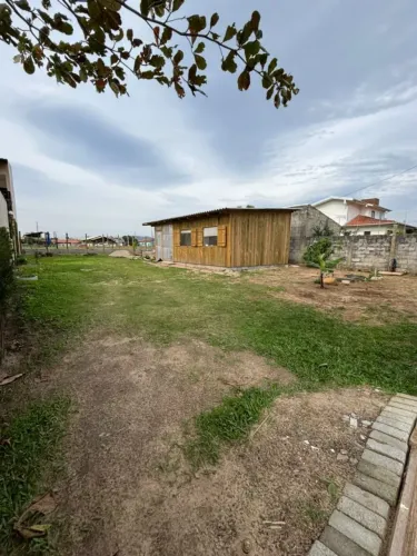 Terreno para Venda em Garopaba, Encantada, 1 dormitório, 1 banheiro