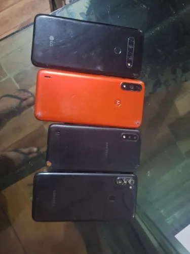 Celular pra arrumar