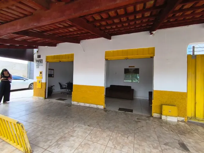 Sala comercial para locação