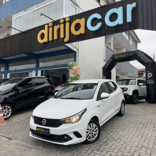 Fiat Argo Drive 1.0 6V Flex 2018