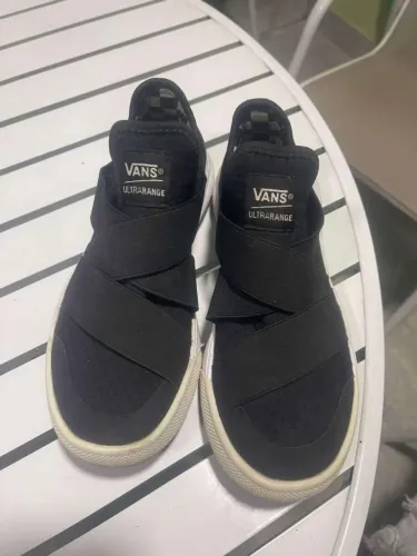 Tenis vans preto tam 37