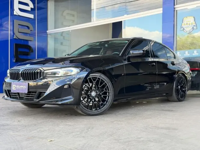 BMW 320I A Modern/sport TB 2.0/a.flex 16V 4P 2024