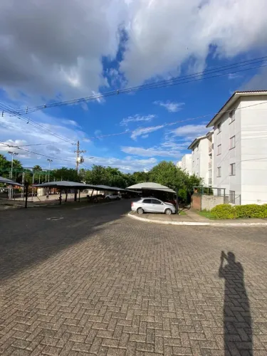 apartamento garden no condominio araucaria no jardim bom retiro em sumare-sp