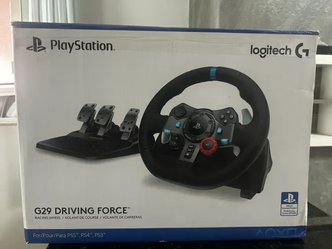 Logitech PlayStation 