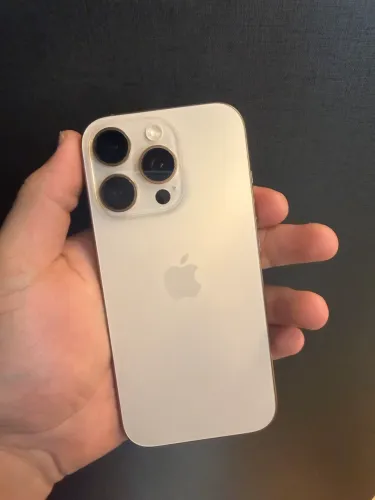 iPhone 16 pro