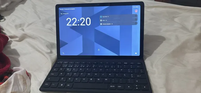 Tablet VAIO TL10 8GB RAM 128GB Octa-Core com teclado