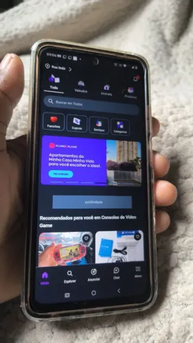 Moto g56,256gb