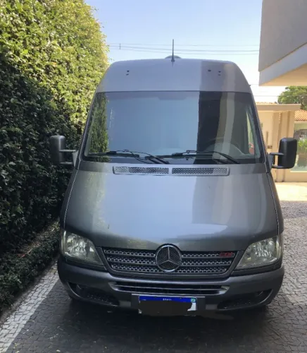 Mercedes-Benz Sprinter 313 Chassi 2.2 129cv Diesel 2009