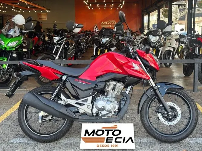 Honda CG 160 FAN Flex