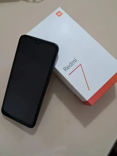 Redmi 7 R$ 350,00