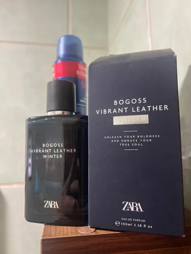 Perfume Zara - Bogoss Vibrant Leather Winter