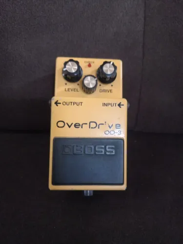 Pedal boss od3