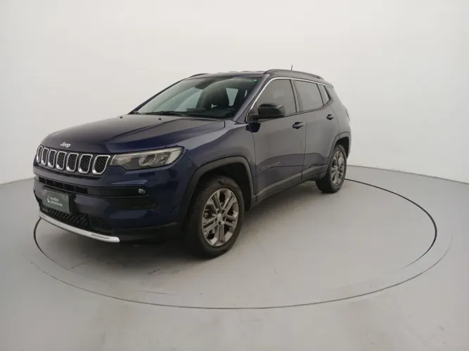 Jeep Compass Long. T270 1.3 TB 4X2 Flex AUT 2023
