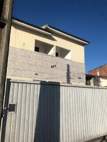 Apartamento com 2 dormitórios à venda, 43 m² por R$ 120.000 - Indústrias - João Pessoa/PB