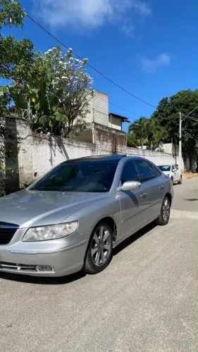 Hyundai Azera GLS 3.3 V6 24V 4P Aut. 2009