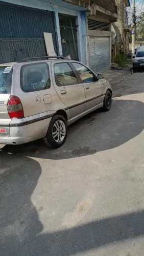 Fiat Palio Weekend Sport 1.6 MPI 16V 4P 1998
