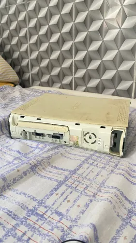 Xbox 360 com controle