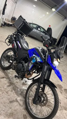 ? YAMAHA LANDER 250 2020 | 36.000 KM | COMPLETA E EQUIPADA
