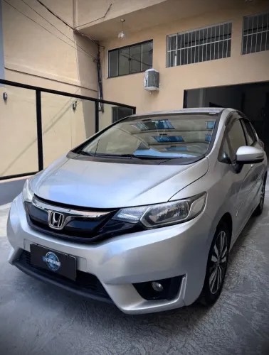 Honda Fit Ex/s/ex 1.5 Flex/flexone 16V 5P Aut. 2016