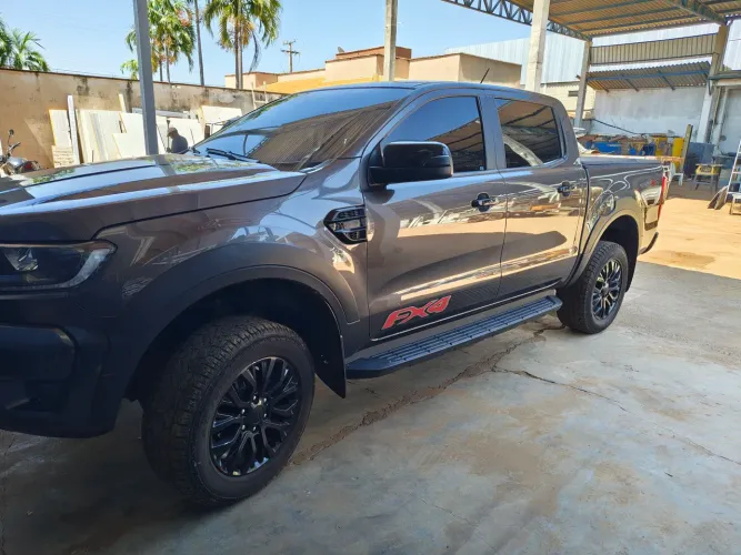 Ford Ranger FX4 3.2 20V 4X4 CD Diesel Aut. 2023