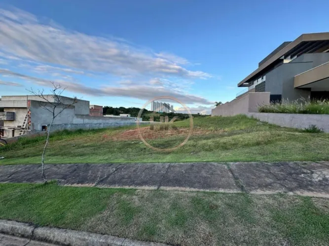 Terreno à Venda no Condomínio Saint Patrick Sorocaba/SP