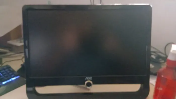 Monitor AOC 19 polegadas - Usado