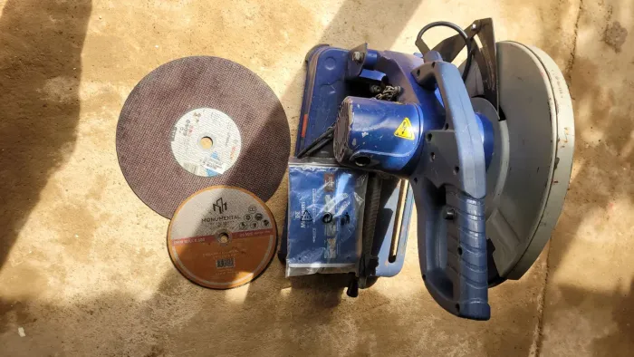 Policorte menegotti 2200w