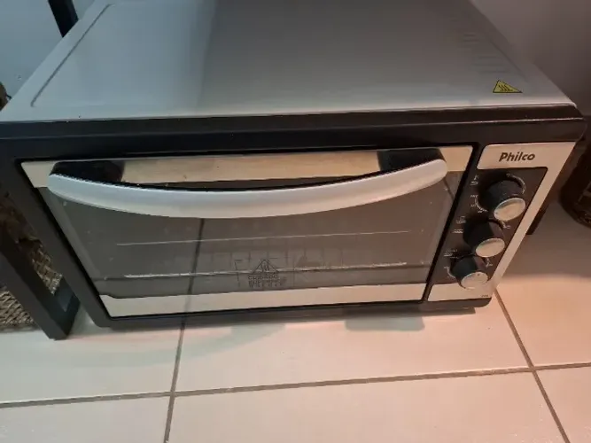Forno elétrico Philco 46L