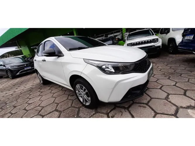 Fiat Argo Drive 1.0 Firefly 2025