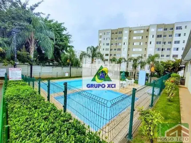 Apartamento com 2 dormitórios à venda, 49 m² por R$ 222.600,00 - Parque Yolanda (Nova Vene