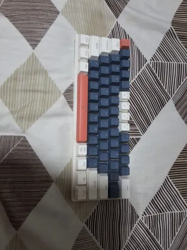 Teclado machinike k-500