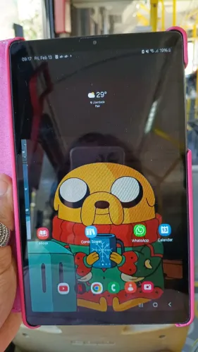 Tablet Galaxy Tab A7