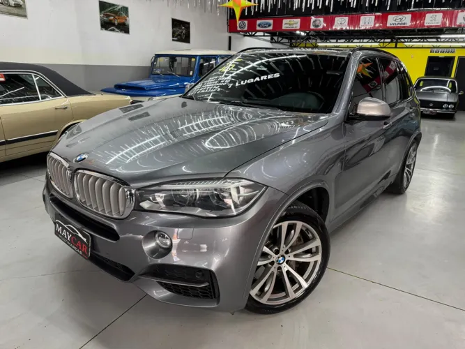 BMW X5 Xdrive M50d 3.0 381cv Diesel 2016