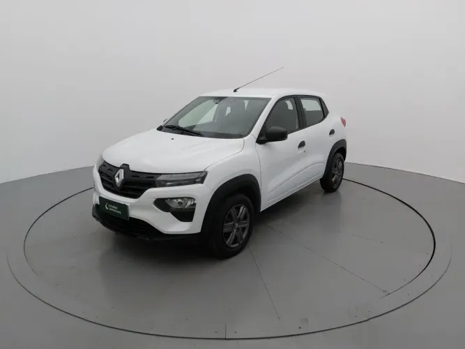 Renault Kwid 1.0 Zen 2026