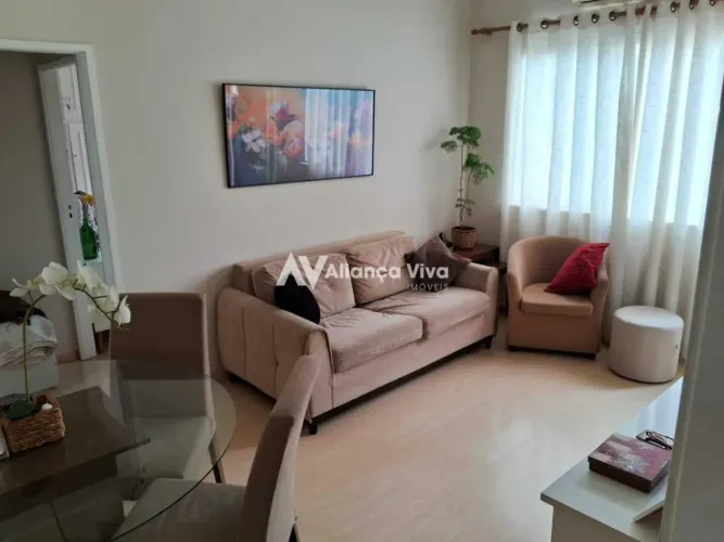 Botafogo | Apartamento 2 quartos