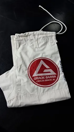 Kimono Gracie barra Adidas 