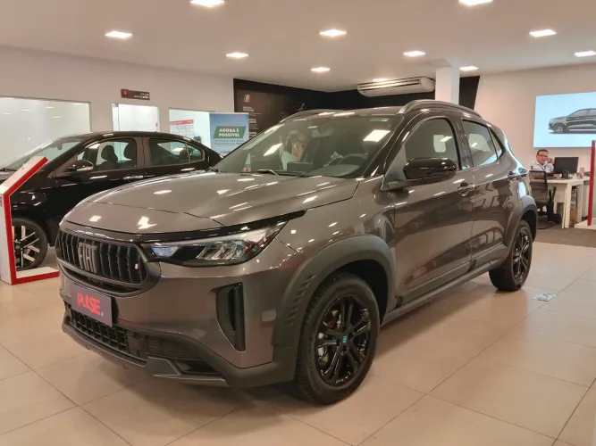 Fiat Pulse Drive 1.3 8V Flex Aut. 2027