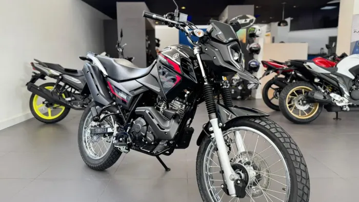 Yamaha XTZ 150 Crosser 150 cc