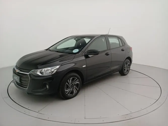 Chevrolet Onix Hatch LT 1.0 12V Flex Mec. 4P 2025