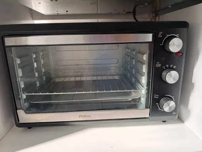 FORNO ELÉTRICO PHILCO