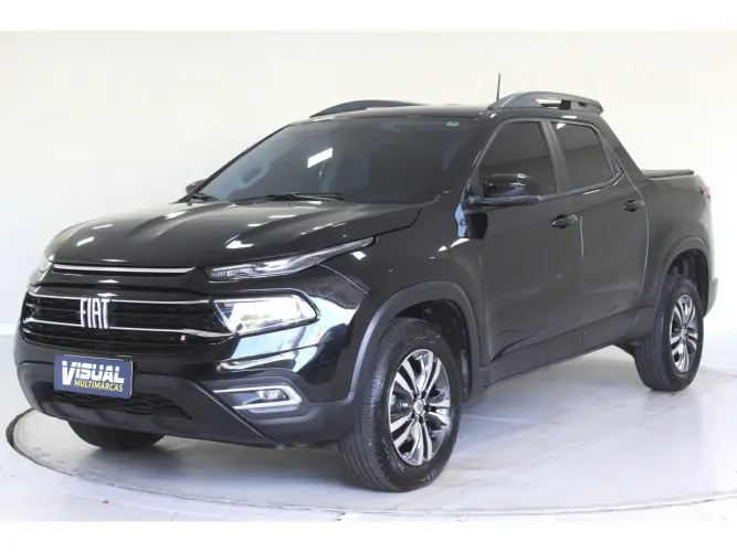 Fiat Toro Freedom 1.3 T270 4X2 Flex AUT 2023