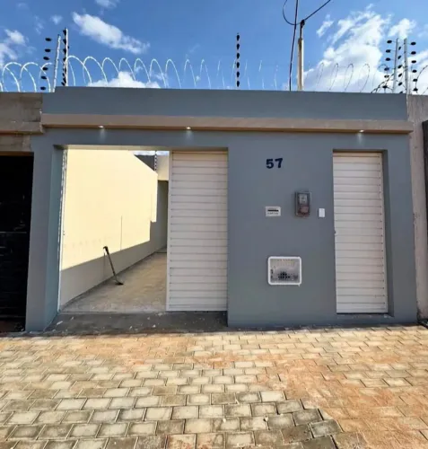 CASA A VENDA NO SÃO JORGE
