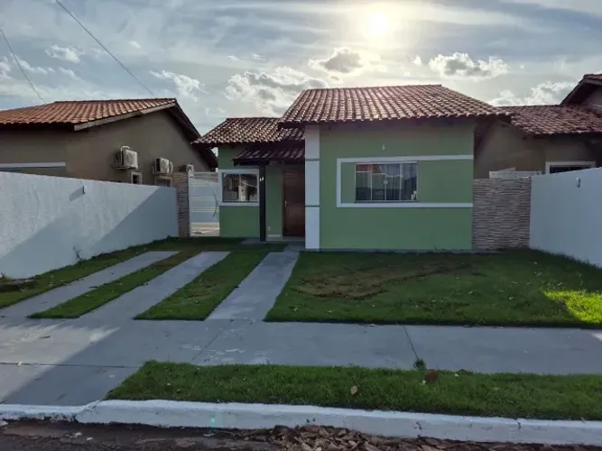 Casa a Venda Condomínio Residencial São José 3 quartos, sendo 1 suíte