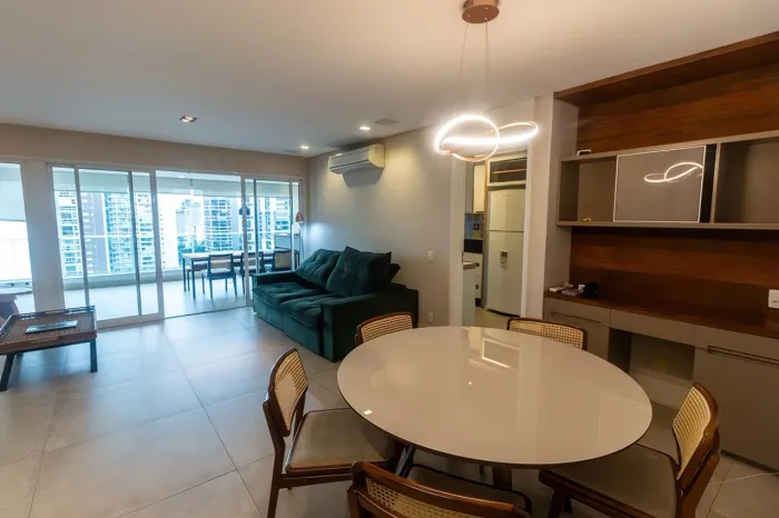 Apartamento | 2 Dorms | Brooklin
